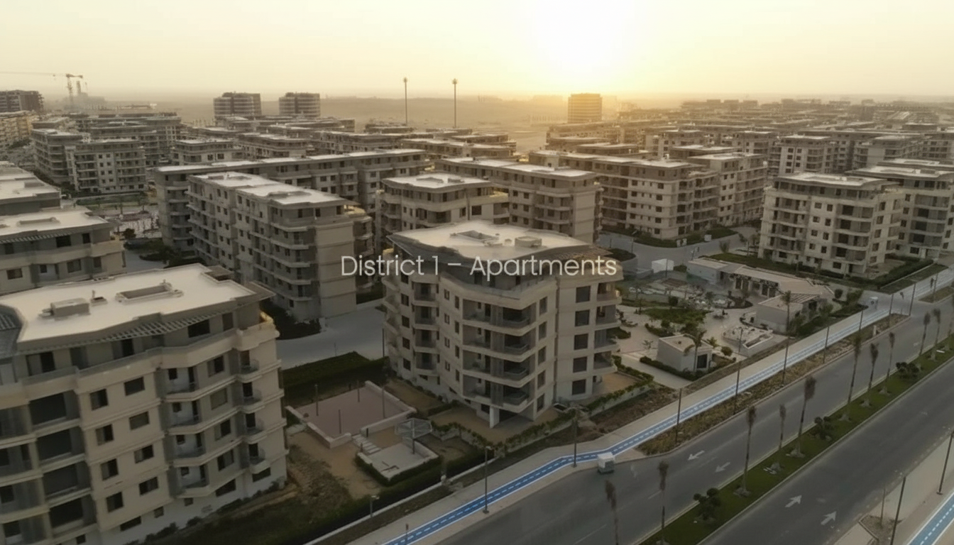 Badya Palm Hills | Egypt's First Cognitive City in October