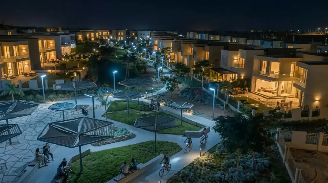 Badya Palm Hills | Egypt's First Cognitive City in October